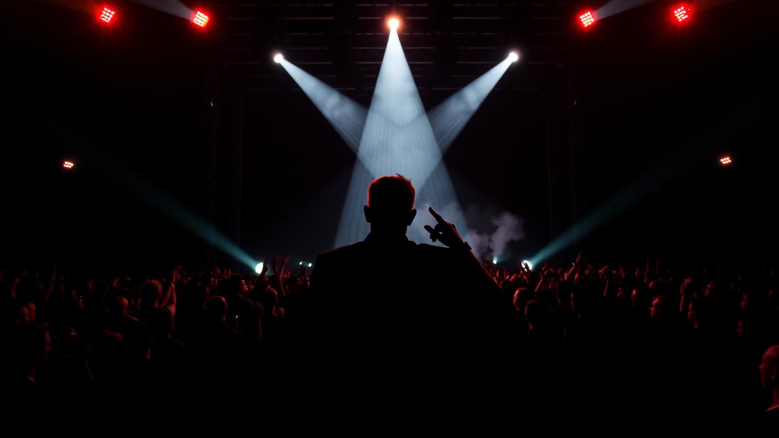 Featured Performance — Live at The Grand
